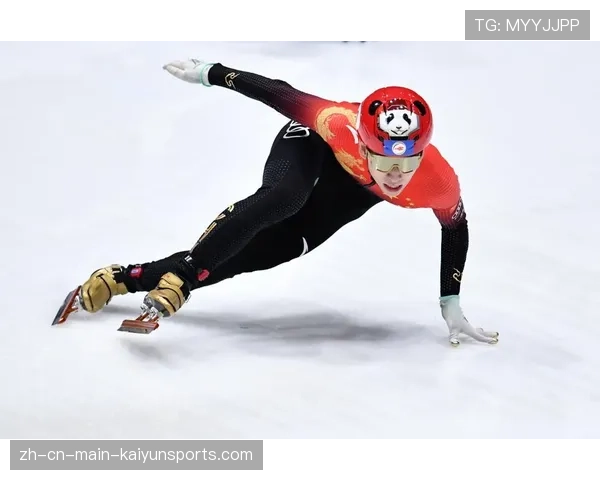 短道速滑世巡赛中国女队小组赛差距微弱，未来可期