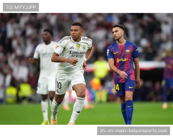 巴萨2-2平皇马 国家德比暴露双方攻防体系优缺点